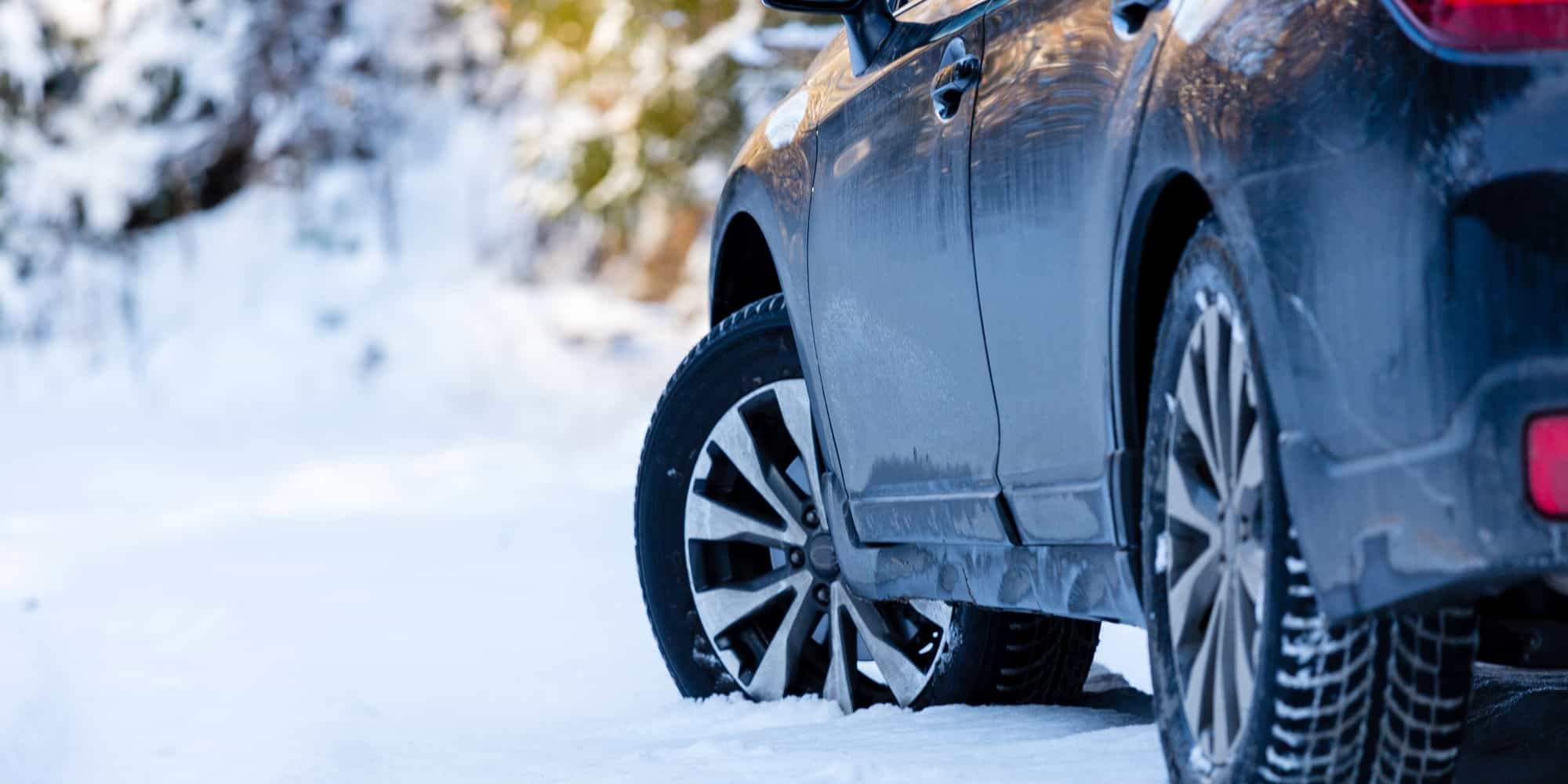 Эксплуатация машиныв зимний период